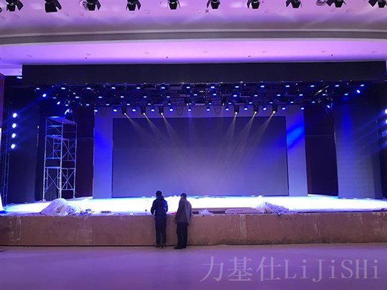 舞台LED数字聚光灯
