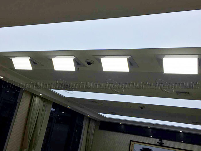 会议室LED面光灯