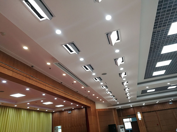 视频会议室LED会议灯照度