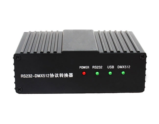 RS232-DMX512信号转换器